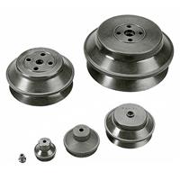 Vacuum Pads - PBG Series (Bellows Cups) 